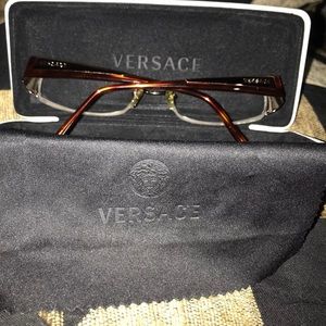 VERSACE prescription glasses